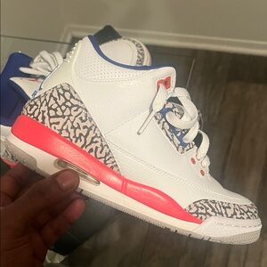 Knicks jordan 3